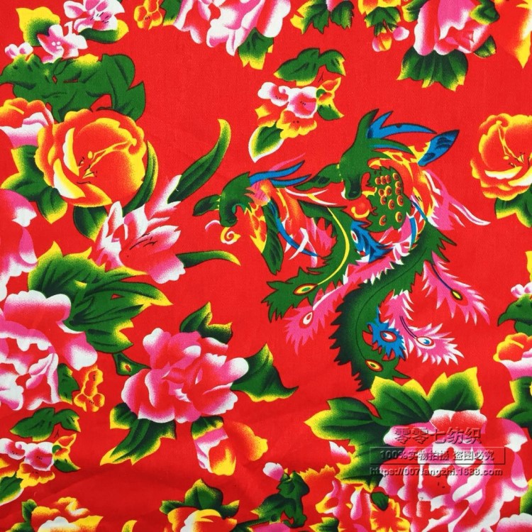 桑園鎮鵬辰布草店 花布之美與實用